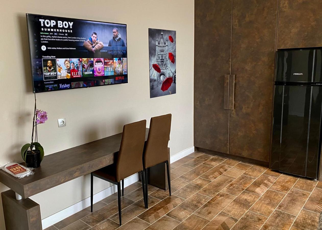 פלובדיב Luxury Apartments Ivon מראה חיצוני תמונה