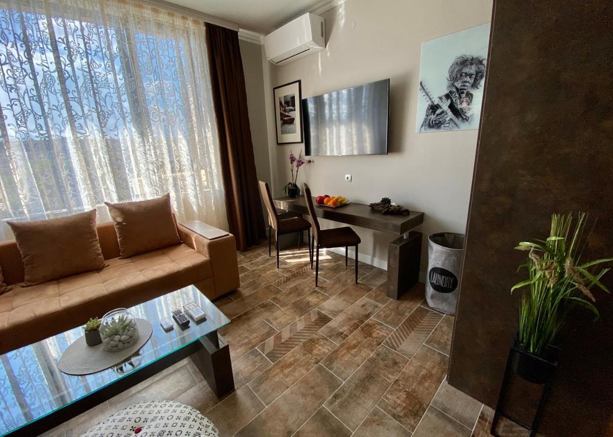 פלובדיב Luxury Apartments Ivon מראה חיצוני תמונה