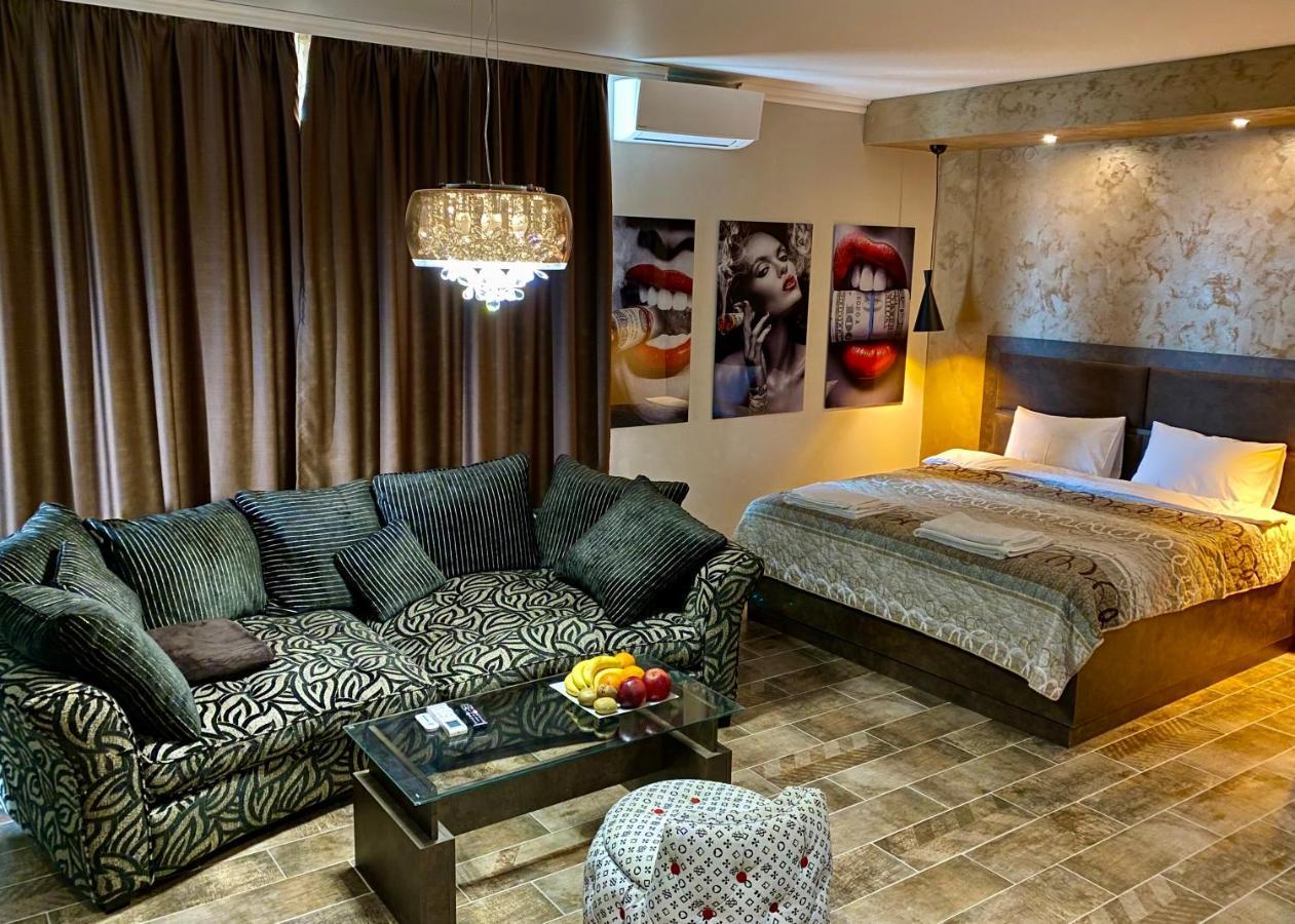 פלובדיב Luxury Apartments Ivon מראה חיצוני תמונה