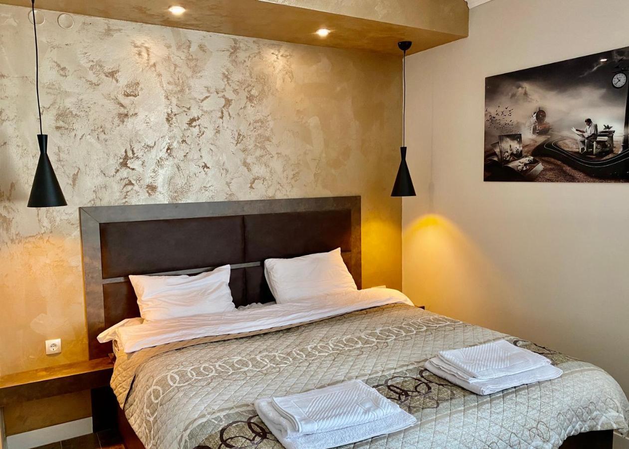פלובדיב Luxury Apartments Ivon מראה חיצוני תמונה