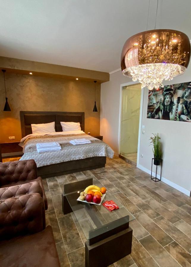 פלובדיב Luxury Apartments Ivon מראה חיצוני תמונה