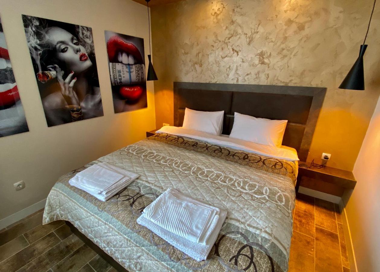 פלובדיב Luxury Apartments Ivon מראה חיצוני תמונה