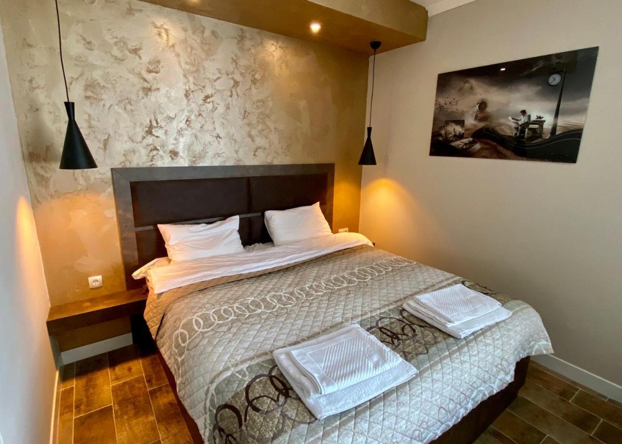 פלובדיב Luxury Apartments Ivon מראה חיצוני תמונה