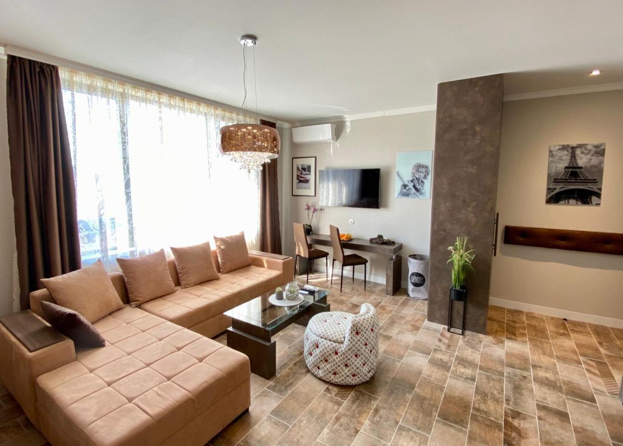 פלובדיב Luxury Apartments Ivon מראה חיצוני תמונה