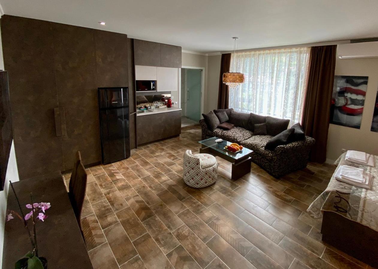 פלובדיב Luxury Apartments Ivon מראה חיצוני תמונה