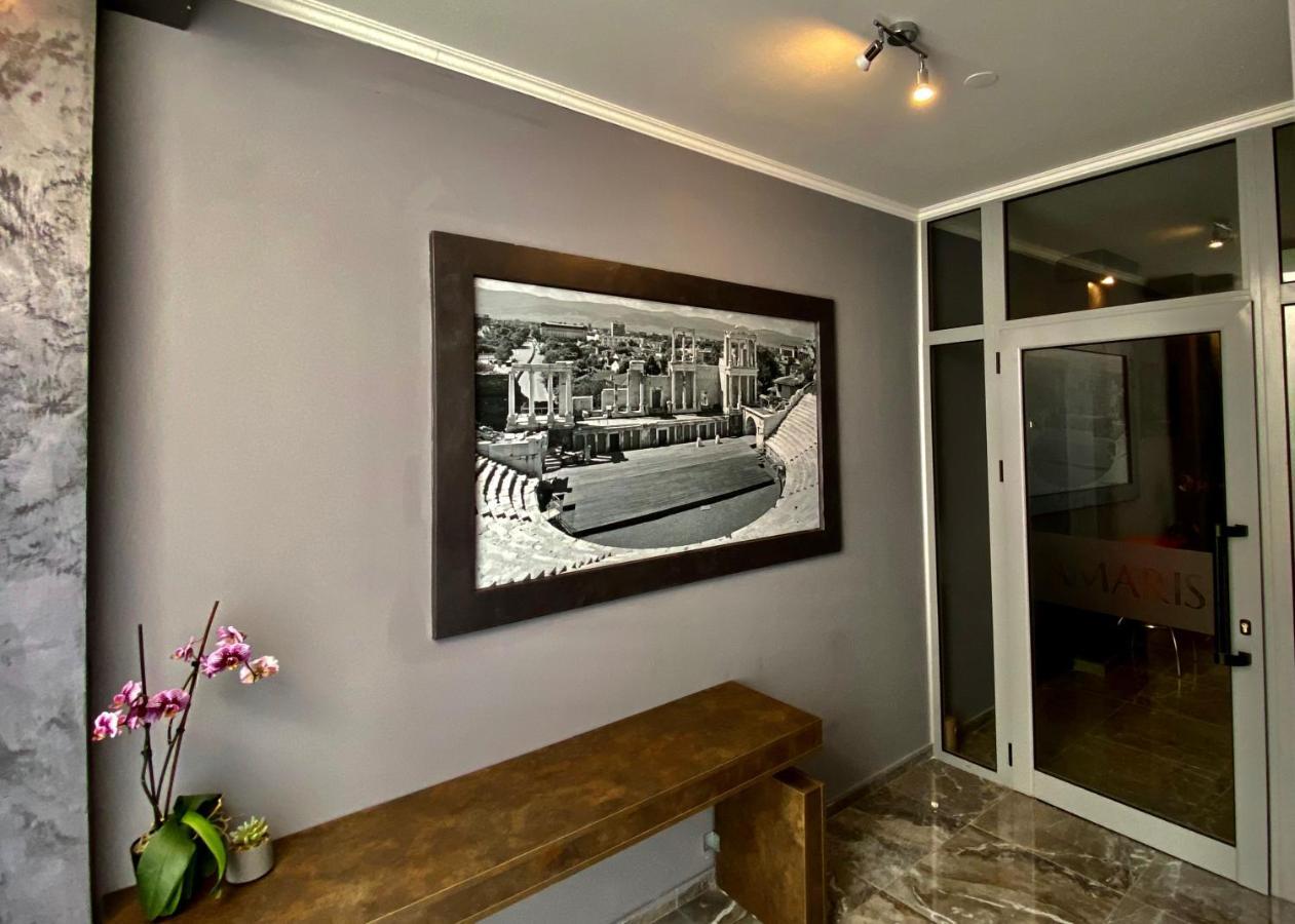 פלובדיב Luxury Apartments Ivon מראה חיצוני תמונה