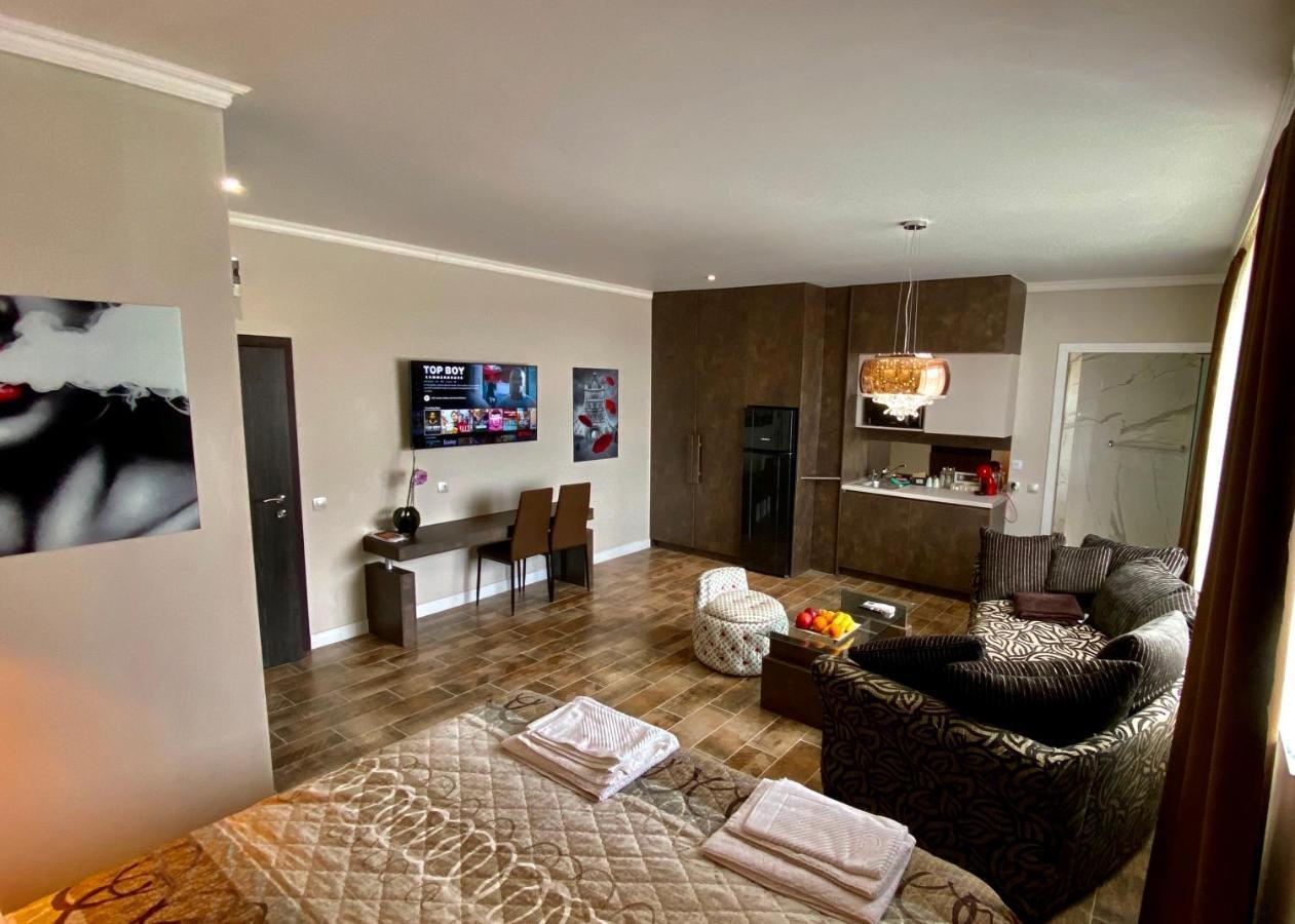 פלובדיב Luxury Apartments Ivon מראה חיצוני תמונה